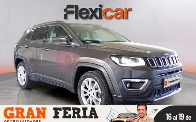 JEEP Compass Compass 1.3 Gse T4 Limited 4x2 DCT 150