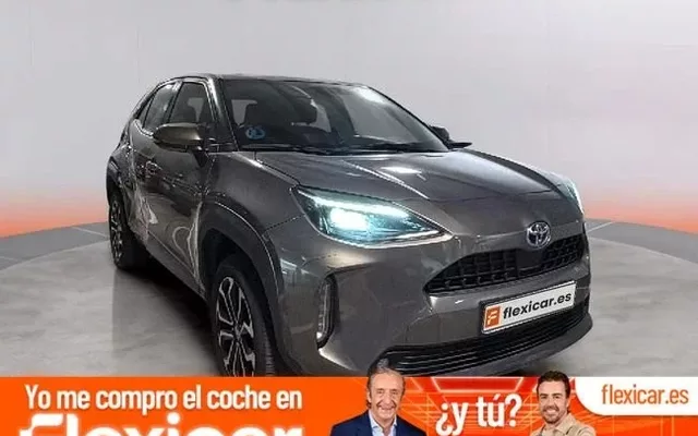 TOYOTA Yaris Cross Yaris Cross 120H Active Tech - 21490€ en Arrecife
