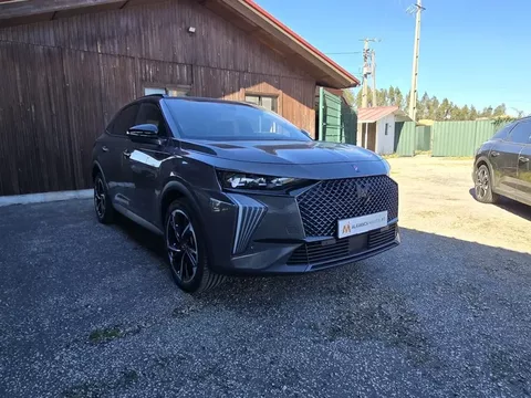 DS DS7 Crossback E-Tense Performance Line+ EAT8