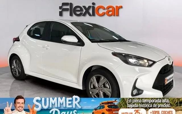 TOYOTA Yaris Yaris 120H 1.5 Active Plus
