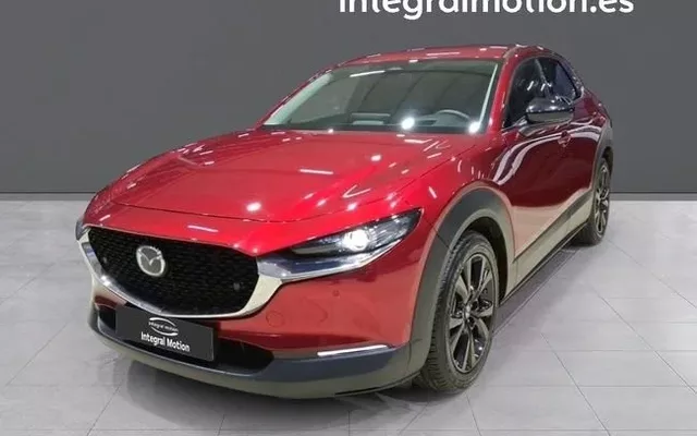 MAZDA CX-30 e-SKYACTIV G Homura