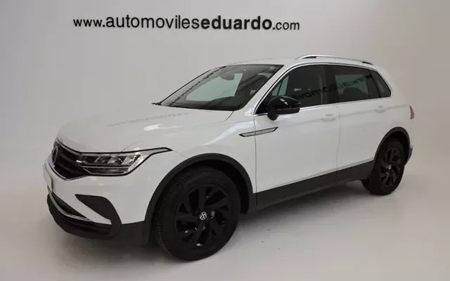 VOLKSWAGEN Tiguan Tiguan 2.0TDI Life DSG 110kW