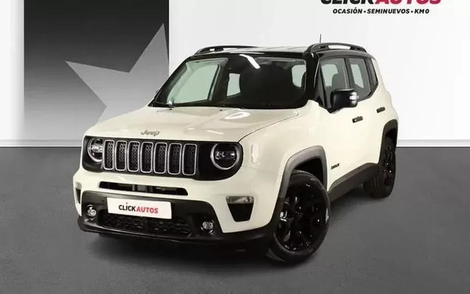 JEEP Renegade 1.5 eHybrid 130CV Altitude DCT