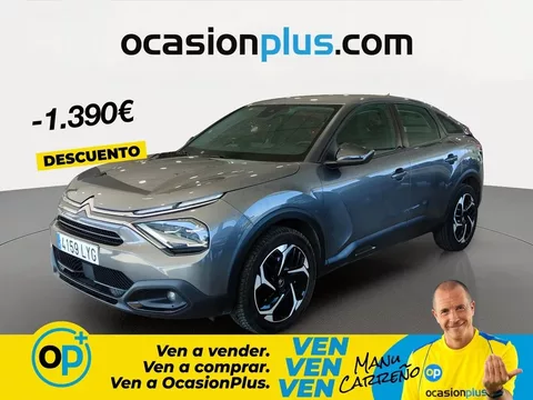 CITROEN C4 C4 1.5 BlueHDI S&S Feel Pack 110