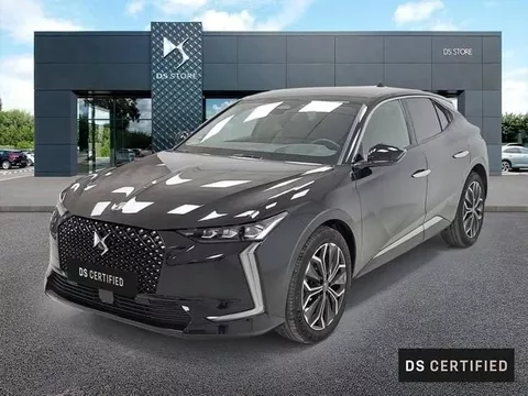 DS DS4 BlueHDi 96kW auto. Étoile Alcantara@