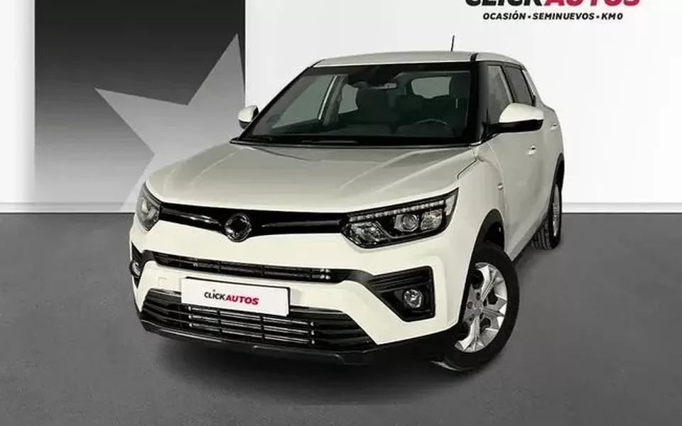 KGM / SSANGYONG Tivoli Tivoli G12 Urban Plus 4x2
