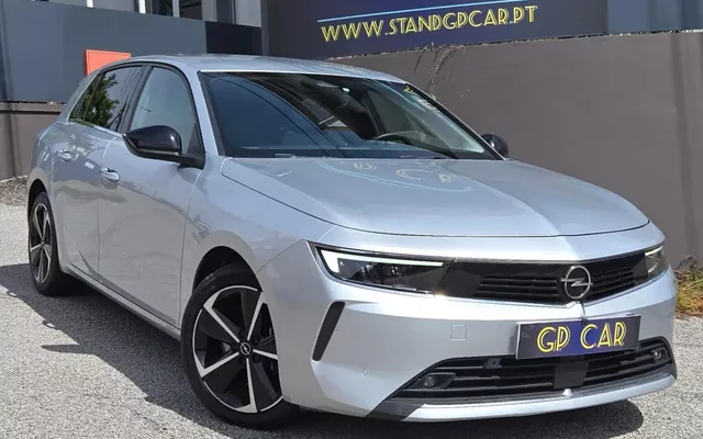 Opel Astra Business Elegance