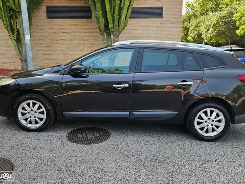 Renault Mégane Sport Tourer 1.5 dCi Dynamique S