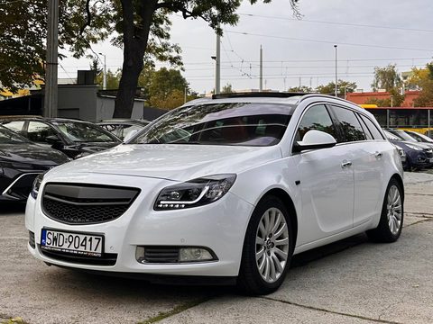 Opel Insignia SportsTourer