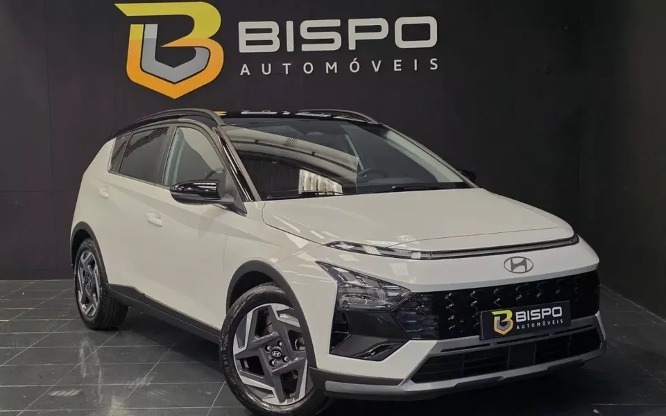 Hyundai Bayon 1.0 T-GDi Premium