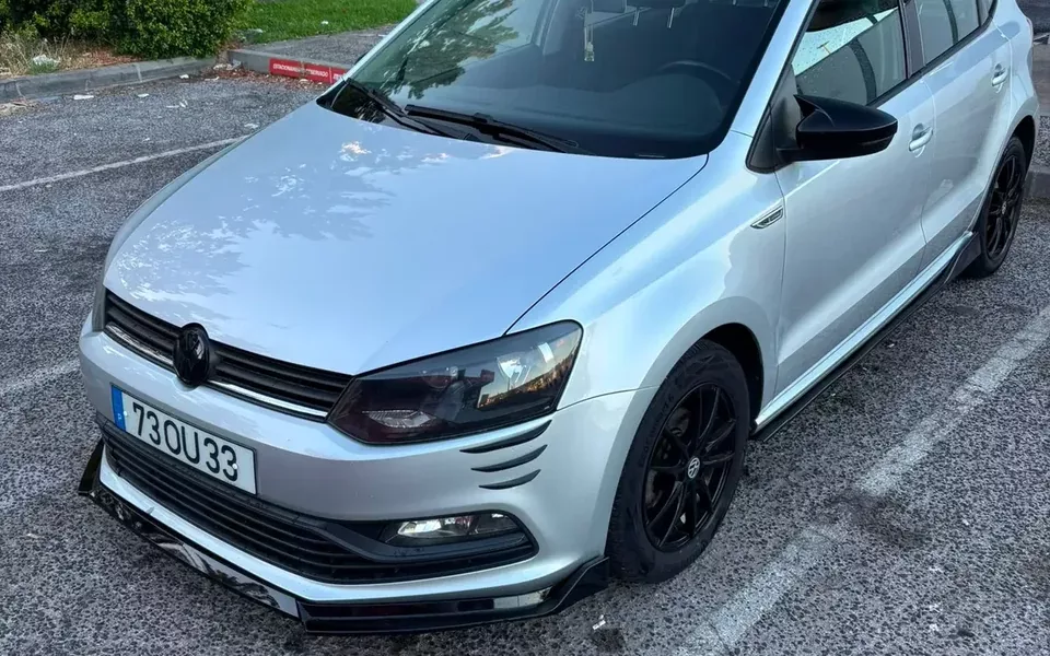 VW Polo 1.4 TDi BlueMotion
