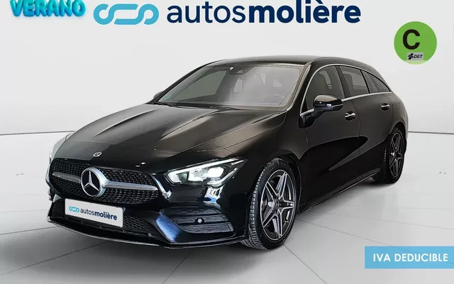 CLA 200 d 110 kW (150 CV)