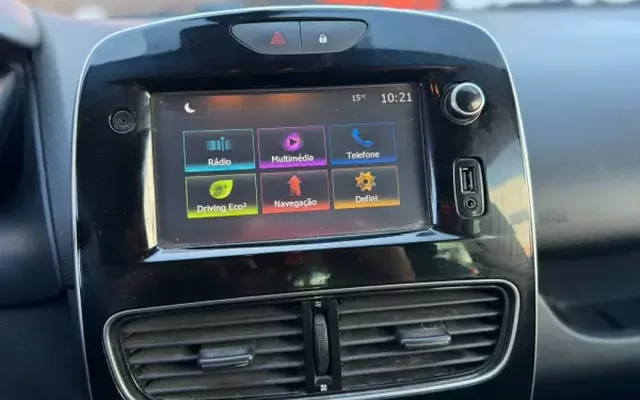 Renault Clio 2016 1.5 dCi Limited
