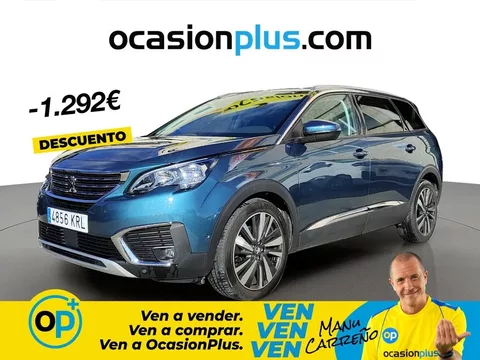 PEUGEOT 5008 SUV 5008 1.2 PureTech S&S Active 130