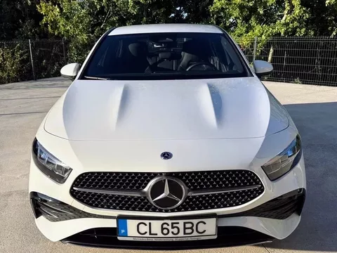 Mercedes-Benz A 250 e 8G-DCT AMG Line
