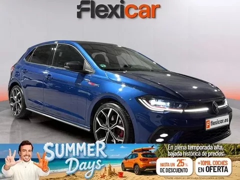 VOLKSWAGEN Polo Polo 2.0 TSI GTI DSG 152KW