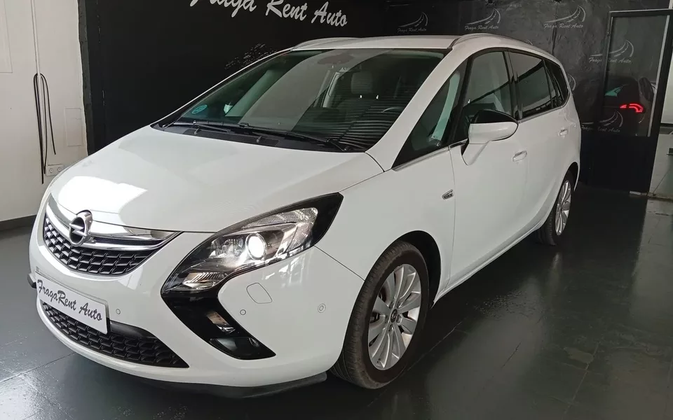 OPEL Zafira Zafira Tourer 1.6CDTi S/S Selective 136 - 9950€ en Fraga
