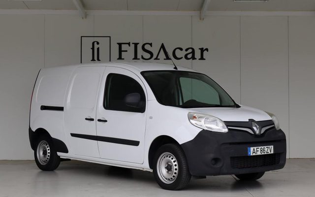 RENAULT KANGOO 1.5 BLUEDCI MAXI BUSINESS