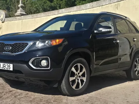Kia Sorento 2.2 CRDi EX