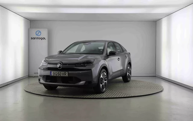 CITROEN - C4 - C4 1.2 Hybrid Plus e-DSC6