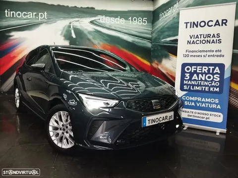 SEAT Ibiza 1.0 TSI Style