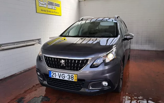 Peugeot 2008 1.2 PureTech Style
