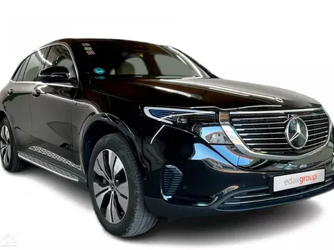 Mercedes-Benz EQC 400 4Matic