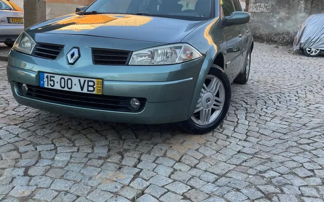 Renault Mégane
