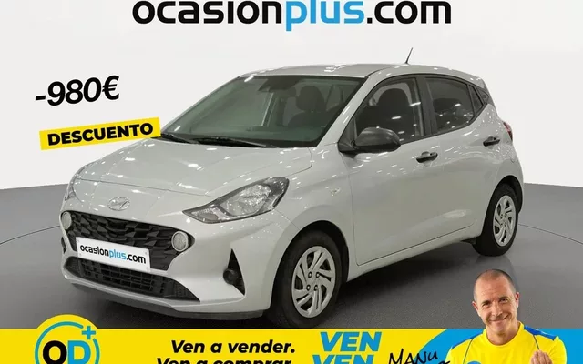 HYUNDAI i10 i10 1.0 MPI Essence