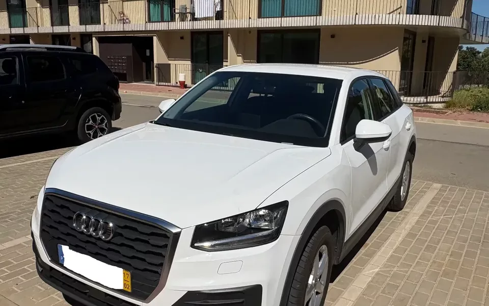 Audi Q2 1.6 TDI Design