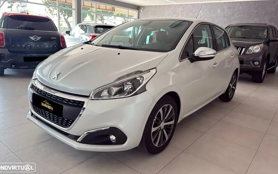 Peugeot 208 PureTech 82 Start & Stop Allure