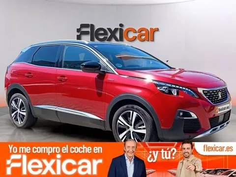 PEUGEOT 3008 1.2 PURETECH 96KW (130CV) GT LINE S&S
