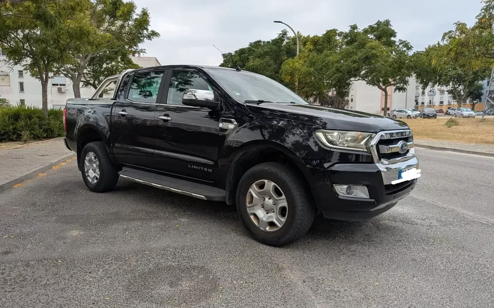 Ford Ranger 2.2 TDCi CD Limited 4WD