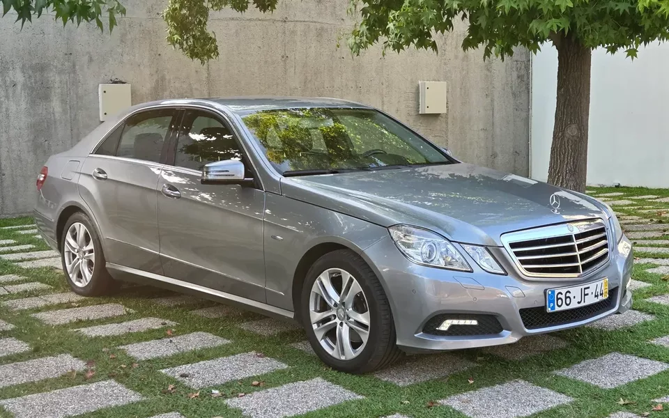 Mercedes-Benz E 250 CDi Avantgarde BE Auto.