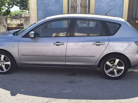 Mazda 3 Hatchback MZR 1.6 CD Comfort