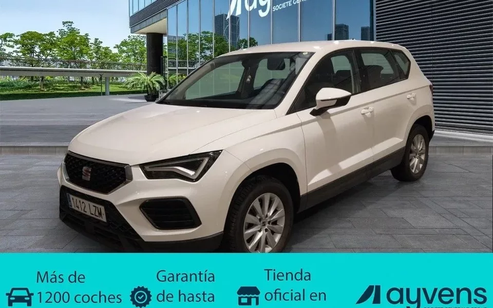 SEAT Ateca Ateca 2.0TDI CR S&S Reference 116