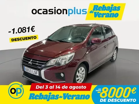MITSUBISHI Space Star Space Star 120 MPI Motion