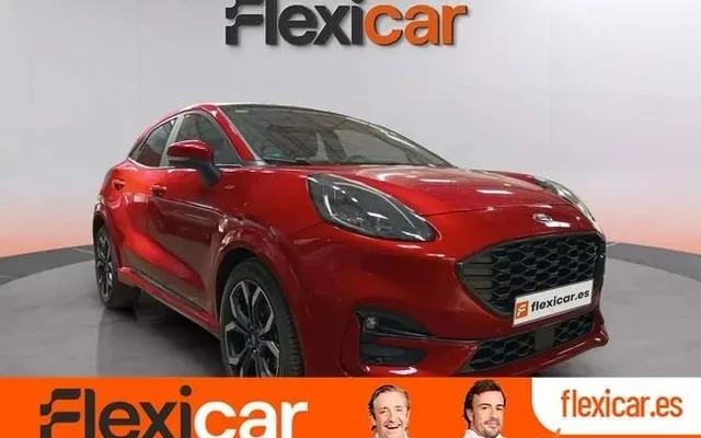 FORD Puma 1.0 EcoBoost 125cv ST-Line MHEV