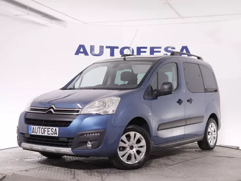 Citroen Berlingo MULTISPACE 1.2i 20 ANIVERSARIO 110CV 5P # PARKTRONIC