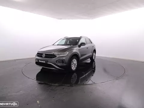 VW T-Roc 1.0 TSI Life