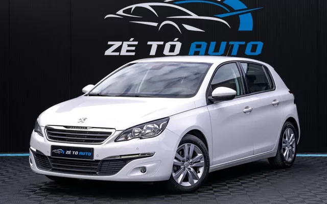 Peugeot 308 1.6 e-HDi Active