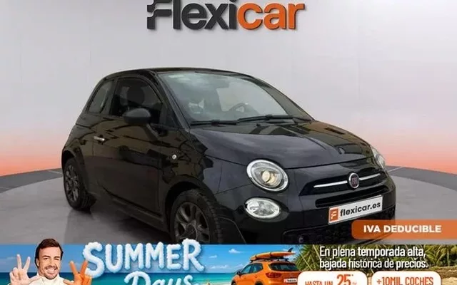 FIAT 500 Connect 1.0 Hybrid 51KW (70 CV)