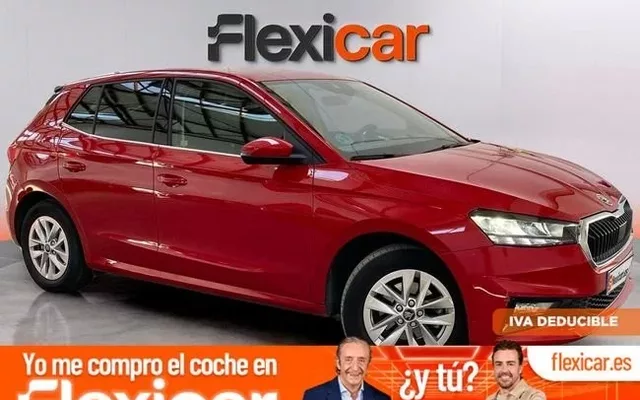 SKODA Fabia Fabia 1.0 TSI Selection DSG 85kW