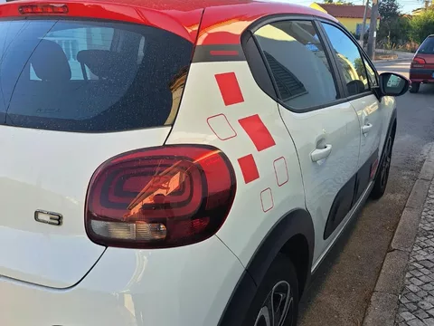 Citroën C3 1.2 PureTech Origins
