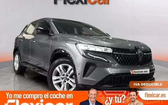 RENAULT Austral Austral 1.2 full hybrid e-tech Evolution 146kW