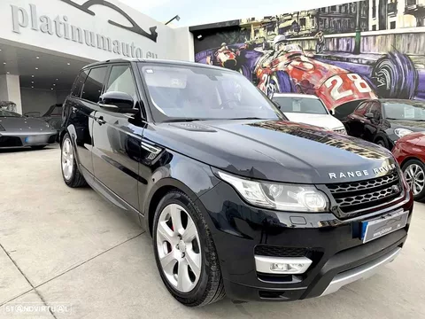 Land Rover Range Rover Sport 3.0 SDV6 HEV HSE