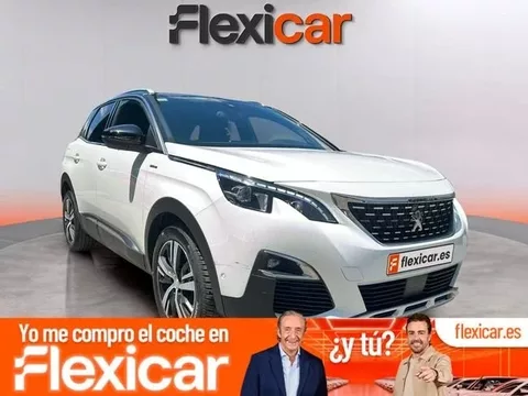 PEUGEOT 3008 PureTech 132kW (180CV) EAT8 GT Line