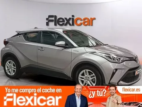 TOYOTA C-HR C-HR 125H Active