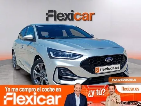 FORD Focus 1.0 Ecoboost MHEV 114kW ST-Line X