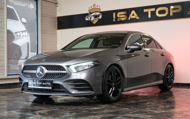 Mercedes-Benz A-Class 2021